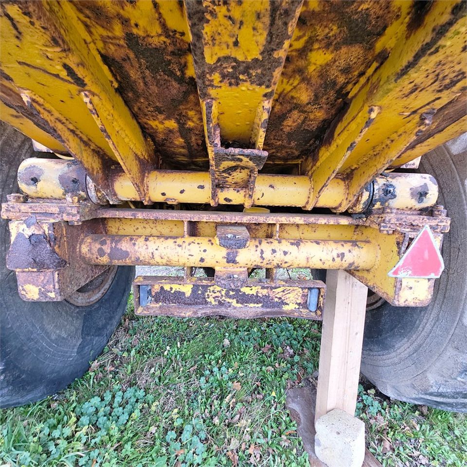 Trailer jungkit Gremo TP 10: gambar 12