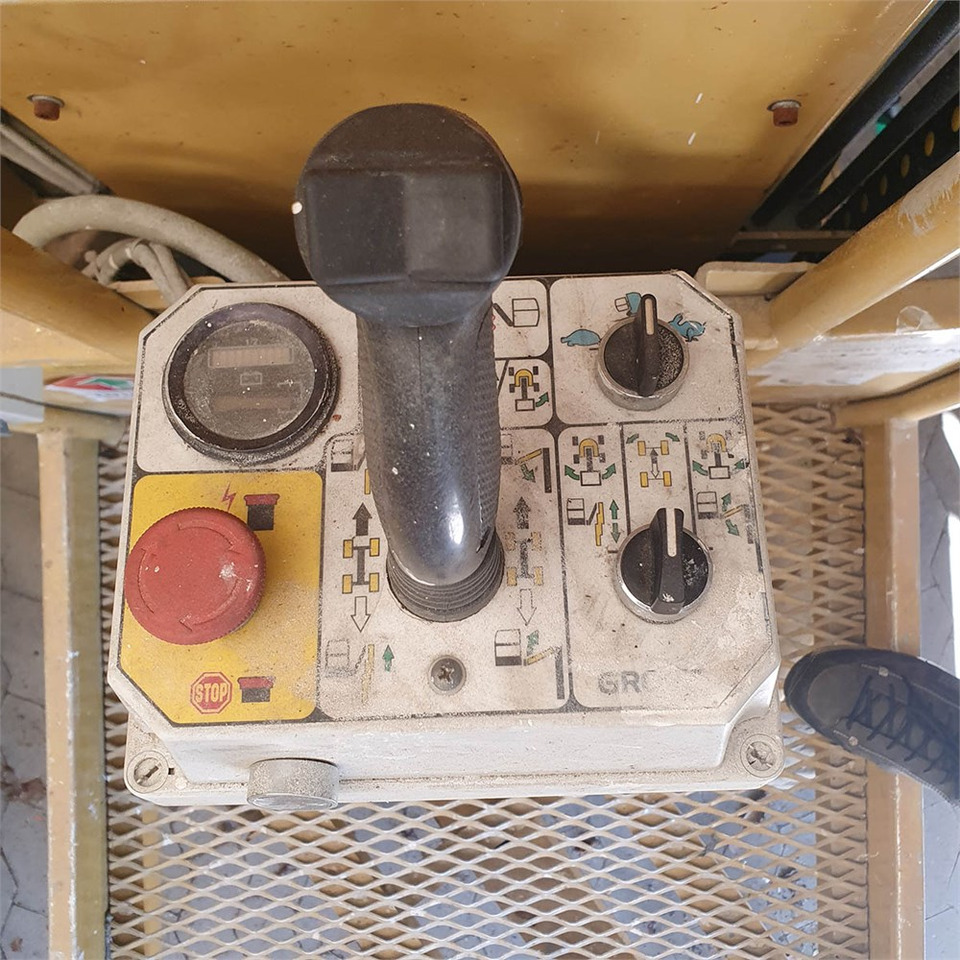 Grove Toucan 800 - Lift tiang vertikal: gambar 3 Grove Toucan 800 - Lift tiang vertikal: gambar 3