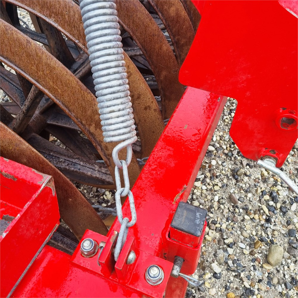 Rol pertanian HE-VA 165 Front pakker: gambar 13