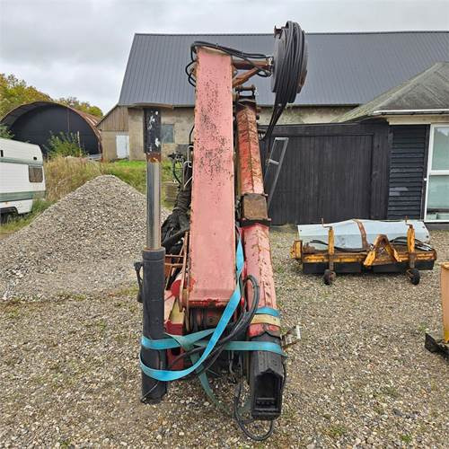 HMF 1560 - Derek pemuat: gambar 5 HMF 1560 - Derek pemuat: gambar 5