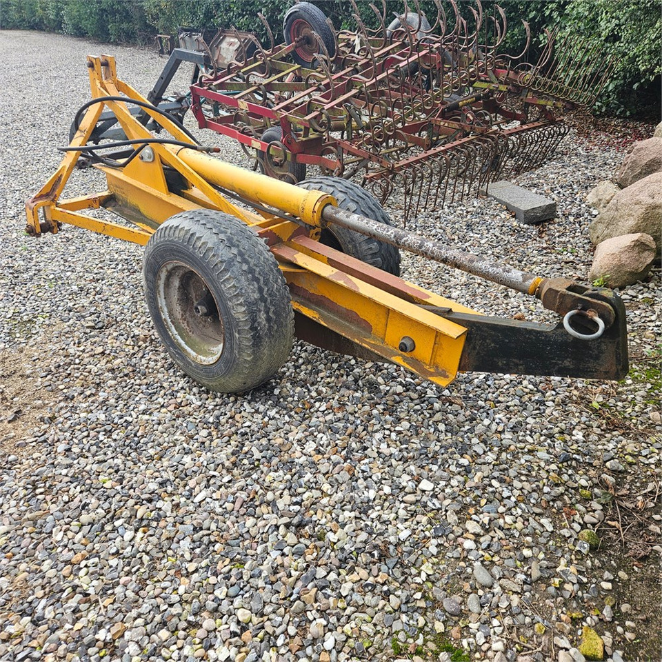 HWS Agro Meliorator - Mesin pengolahan tanah: gambar 2 HWS Agro Meliorator - Mesin pengolahan tanah: gambar 2