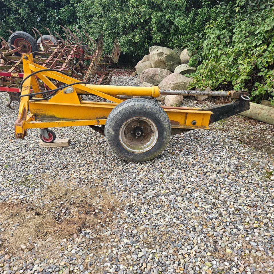 HWS Agro Meliorator - Mesin pengolahan tanah: gambar 1 HWS Agro Meliorator - Mesin pengolahan tanah: gambar 1