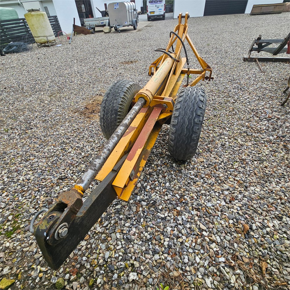 HWS Agro Meliorator - Mesin pengolahan tanah: gambar 4 HWS Agro Meliorator - Mesin pengolahan tanah: gambar 4