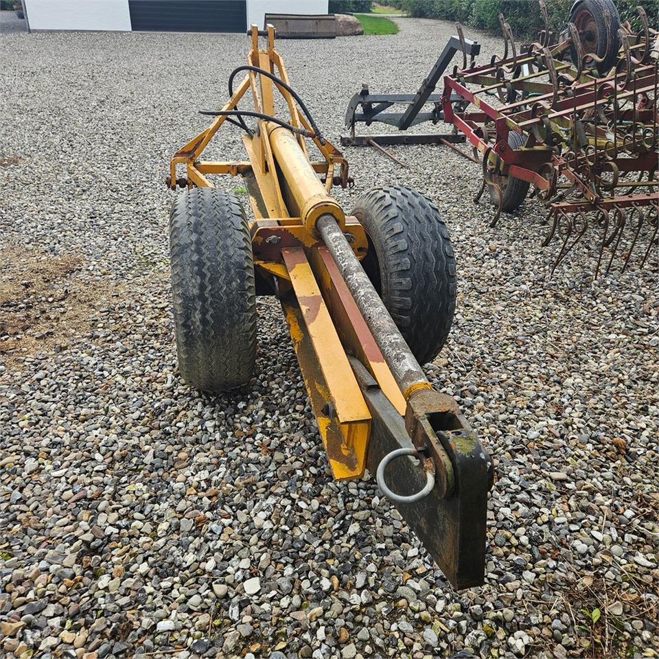 HWS Agro Meliorator - Mesin pengolahan tanah: gambar 3 HWS Agro Meliorator - Mesin pengolahan tanah: gambar 3