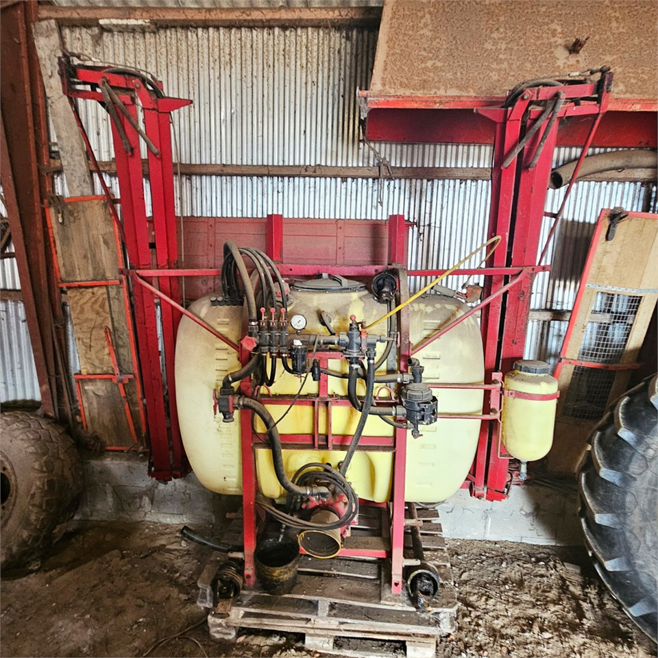Hardi LXY 800 - Semprotan: gambar 2 Hardi LXY 800 - Semprotan: gambar 2