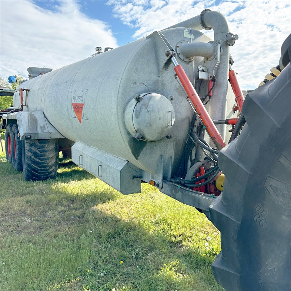 Peralatan pemupukan Harsø HV 30: gambar 25