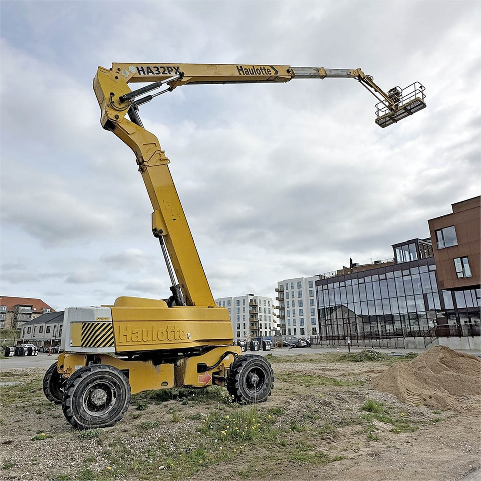 Haulotte HA32PX - Boom artikulasi: gambar 1 Haulotte HA32PX - Boom artikulasi: gambar 1