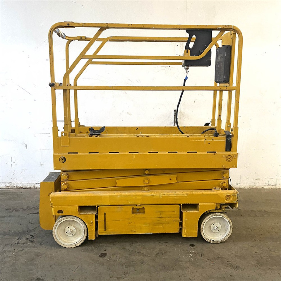 Haulotte Optimum 8 - Scissor lifts: gambar 2 Haulotte Optimum 8 - Scissor lifts: gambar 2