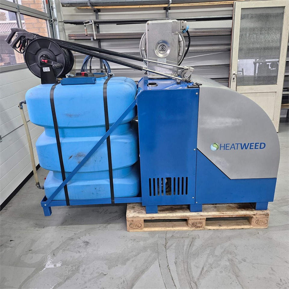 Heatweed MID 22/8 - Mesin cuci tekanan tinggi: gambar 3 Heatweed MID 22/8 - Mesin cuci tekanan tinggi: gambar 3