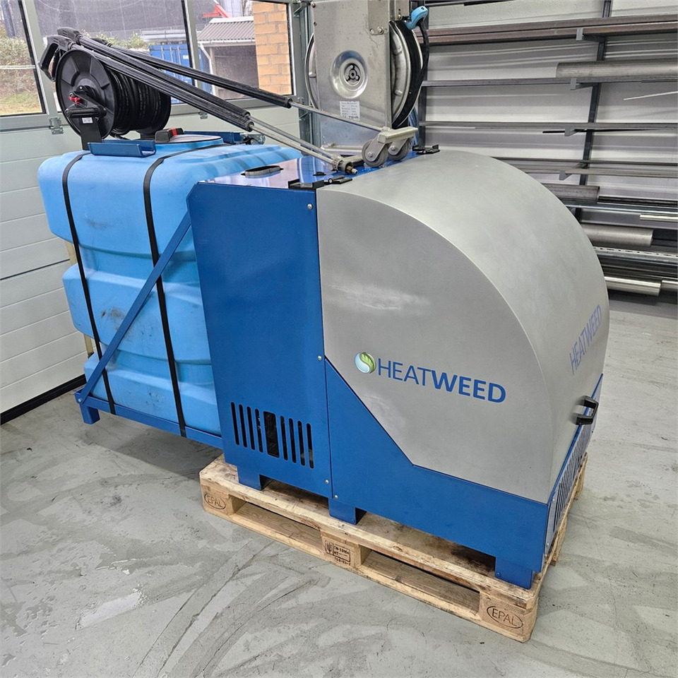 Heatweed MID 22/8 - Mesin cuci tekanan tinggi: gambar 1 Heatweed MID 22/8 - Mesin cuci tekanan tinggi: gambar 1