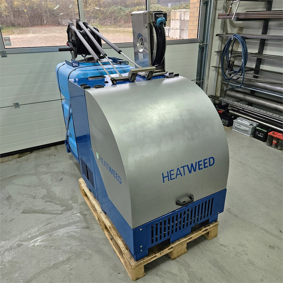 Heatweed MID 22/8 - Mesin cuci tekanan tinggi: gambar 2 Heatweed MID 22/8 - Mesin cuci tekanan tinggi: gambar 2