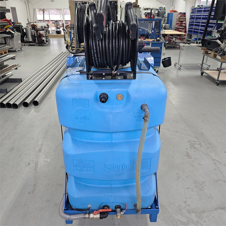 Heatweed MID 22/8 - Mesin cuci tekanan tinggi: gambar 5 Heatweed MID 22/8 - Mesin cuci tekanan tinggi: gambar 5