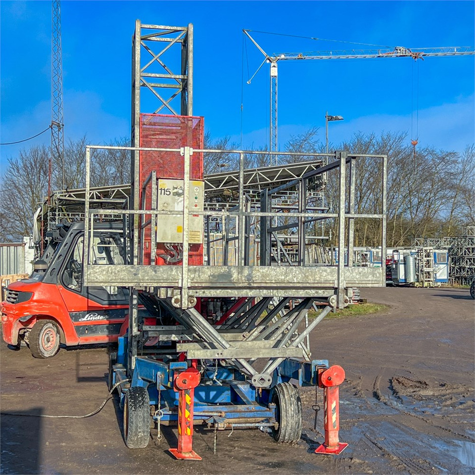 Hek MSHF - Platform pengangkat: gambar 4 Hek MSHF - Platform pengangkat: gambar 4