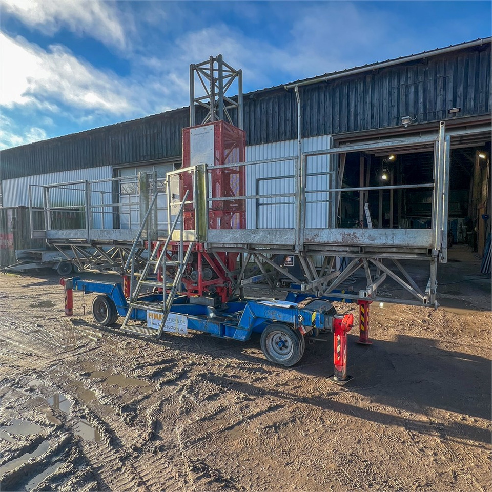 Hek MSHF - Platform pengangkat: gambar 5 Hek MSHF - Platform pengangkat: gambar 5