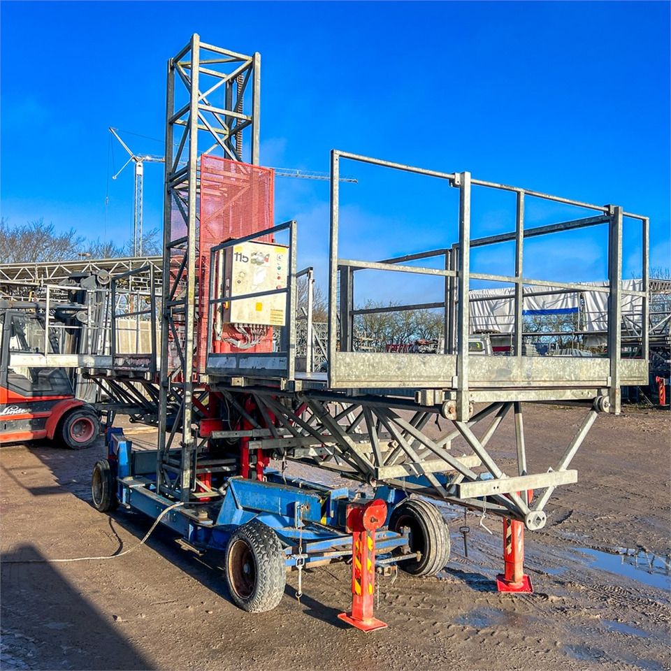 Hek MSHF - Platform pengangkat: gambar 5 Hek MSHF - Platform pengangkat: gambar 5