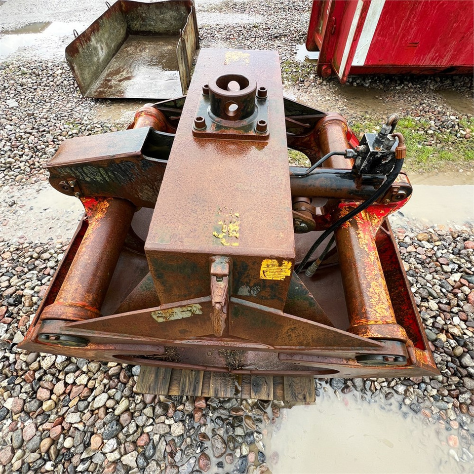 Hiab 602-U - Grapple untuk Peralatan konstruksi: gambar 3 Hiab 602-U - Grapple untuk Peralatan konstruksi: gambar 3