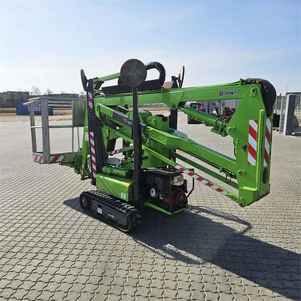 Hinowa Gold Lift 1470 - Spider lift: gambar 4 Hinowa Gold Lift 1470 - Spider lift: gambar 4