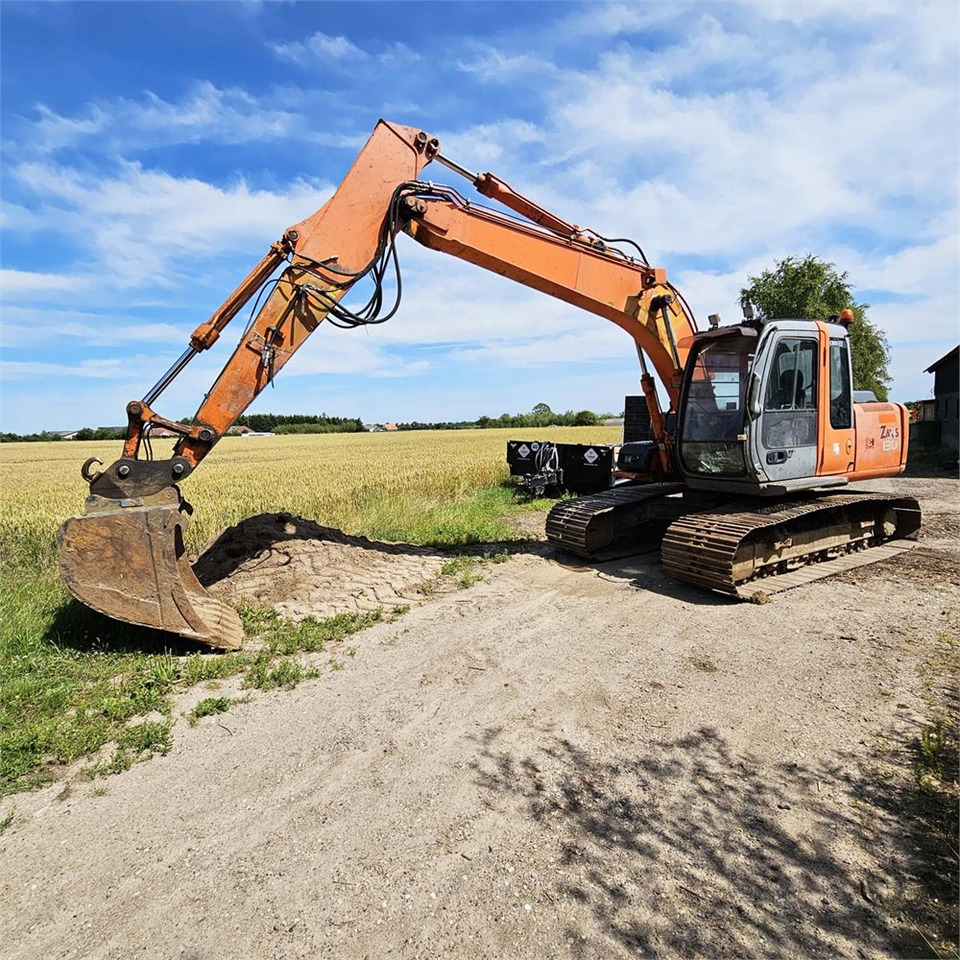 Hitachi ZX130 LCN Zaxis - Ekskavator perayap: gambar 3 Hitachi ZX130 LCN Zaxis - Ekskavator perayap: gambar 3