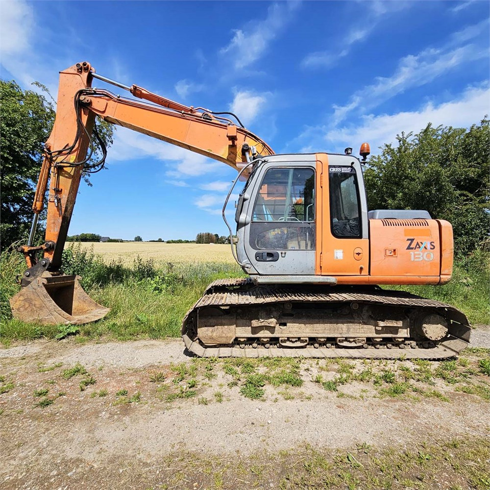 Hitachi ZX130 LCN Zaxis - Ekskavator perayap: gambar 1 Hitachi ZX130 LCN Zaxis - Ekskavator perayap: gambar 1
