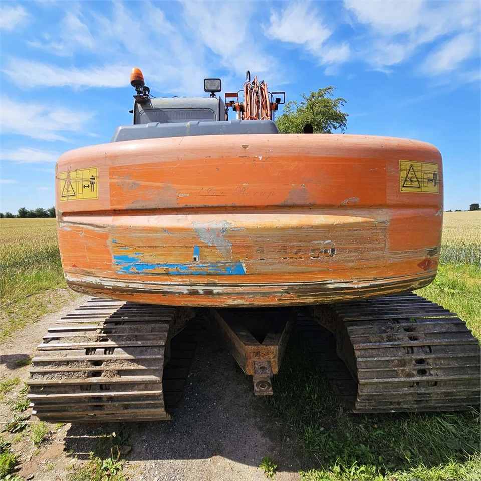Hitachi ZX130 LCN Zaxis - Ekskavator perayap: gambar 5 Hitachi ZX130 LCN Zaxis - Ekskavator perayap: gambar 5