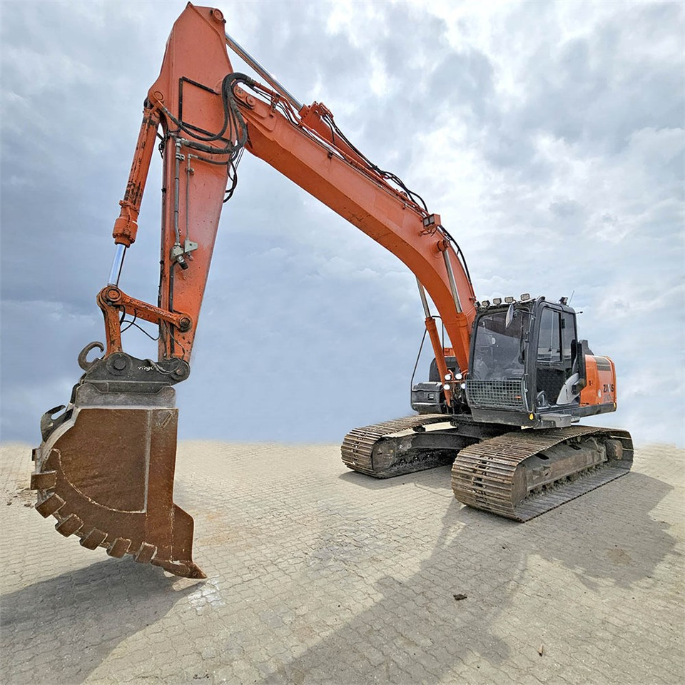 Hitachi ZX210 LC-5B - Ekskavator perayap: gambar 5 Hitachi ZX210 LC-5B - Ekskavator perayap: gambar 5