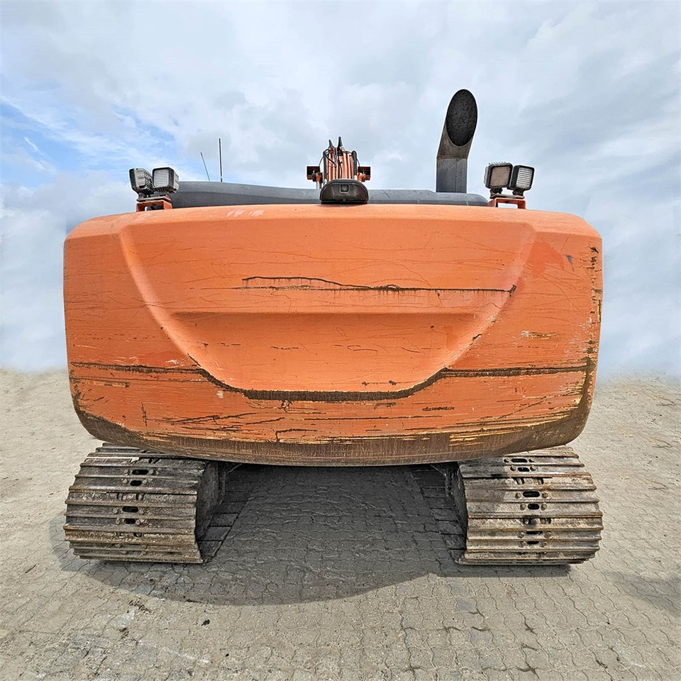 Hitachi ZX210 LC-5B - Ekskavator perayap: gambar 2 Hitachi ZX210 LC-5B - Ekskavator perayap: gambar 2