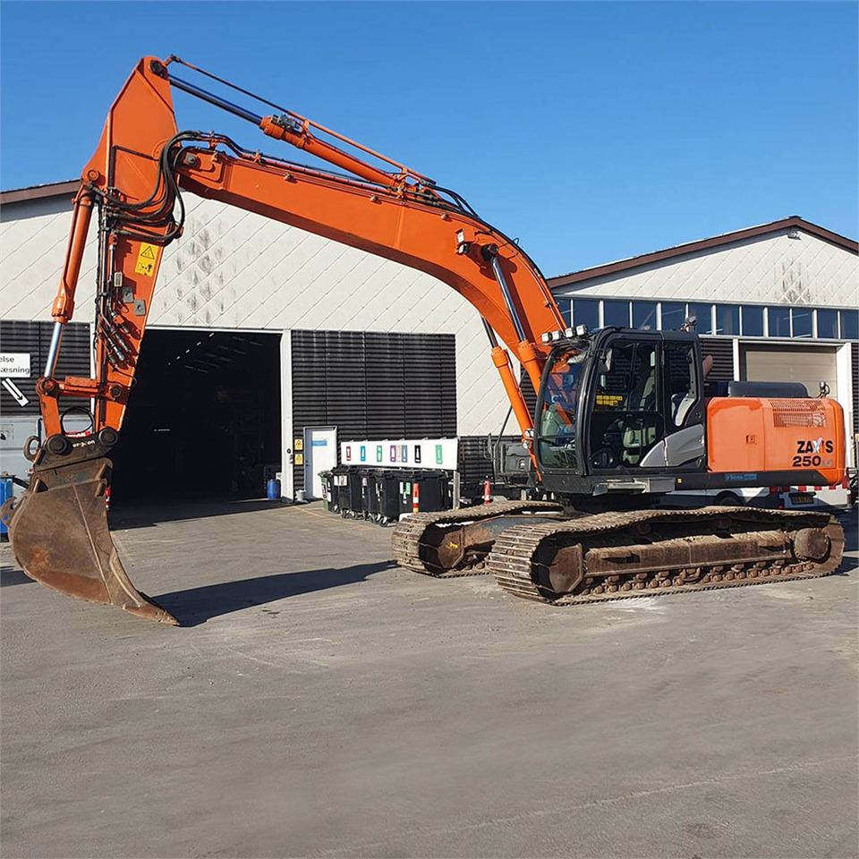 Hitachi ZX250 LC-5B - Ekskavator perayap: gambar 2 Hitachi ZX250 LC-5B - Ekskavator perayap: gambar 2