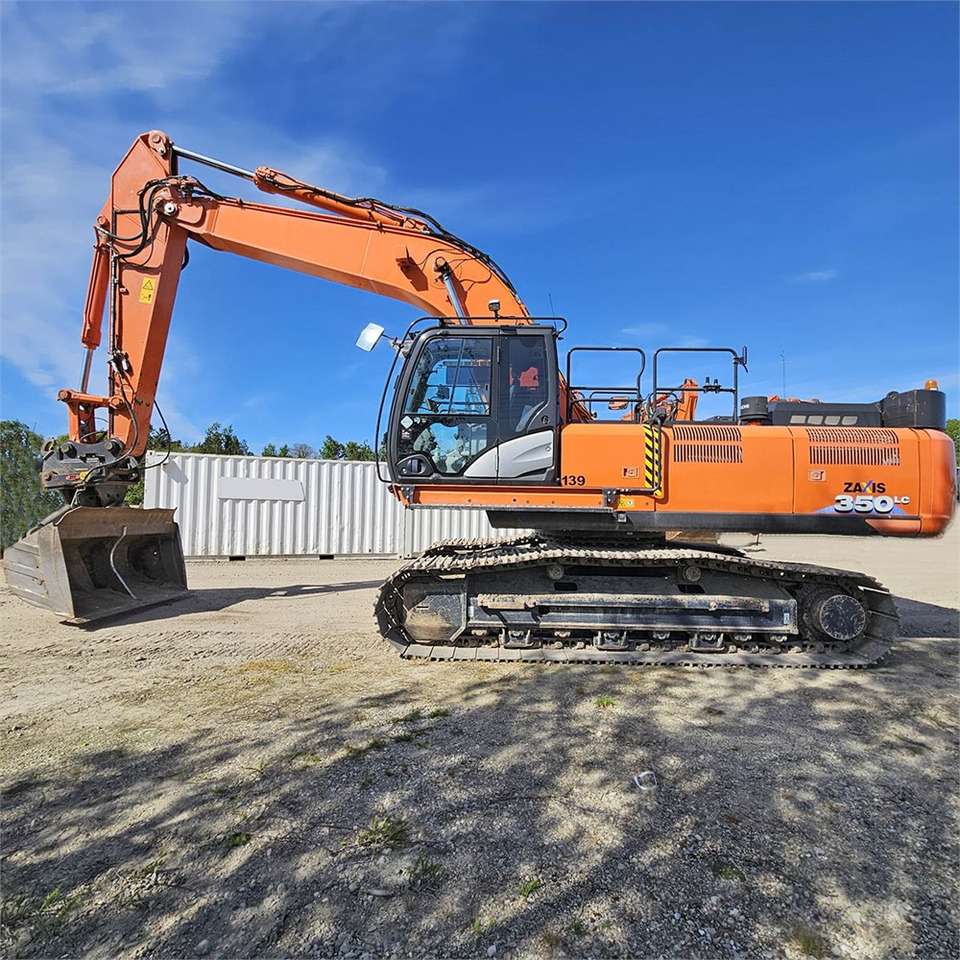 Hitachi ZX350 LC-6 CTA - Ekskavator perayap: gambar 2 Hitachi ZX350 LC-6 CTA - Ekskavator perayap: gambar 2