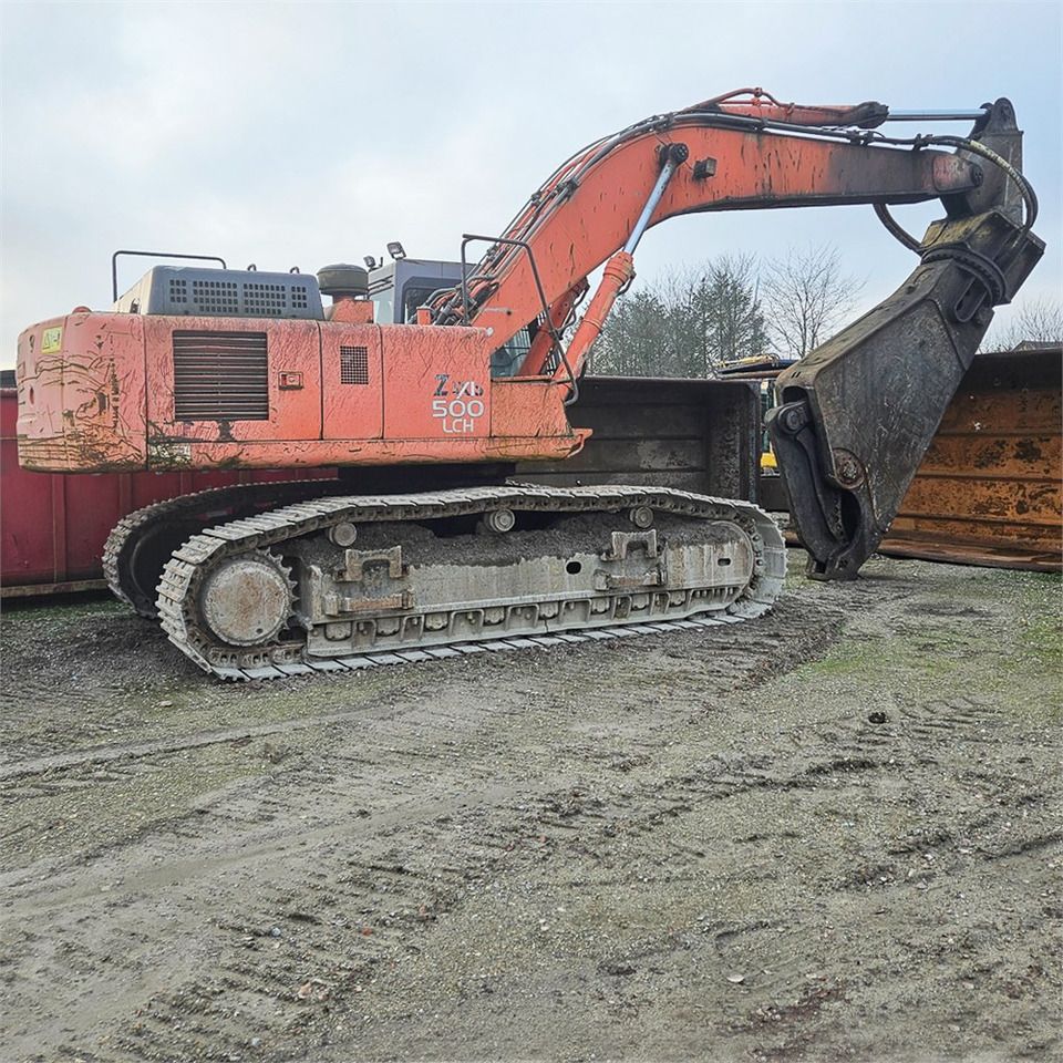 Hitachi ZX500 LCH - Mesin pengisi: gambar 2 Hitachi ZX500 LCH - Mesin pengisi: gambar 2