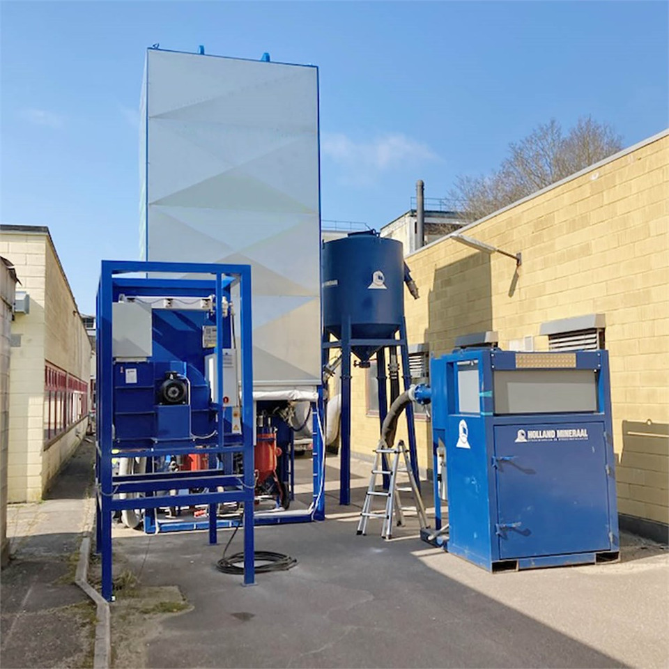 Holland Mineraal Recycling unit - Peralatan mesin: gambar 1 Holland Mineraal Recycling unit - Peralatan mesin: gambar 1