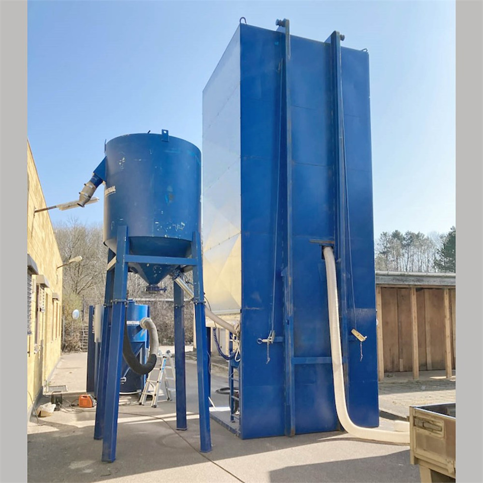 Holland Mineraal Recycling unit - Peralatan mesin: gambar 3 Holland Mineraal Recycling unit - Peralatan mesin: gambar 3