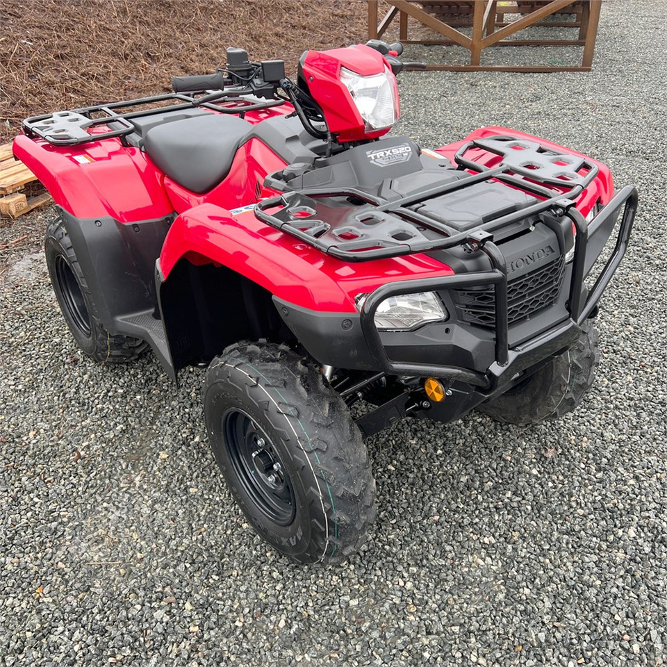 Honda TRX 520 es - ATV: gambar 1 Honda TRX 520 es - ATV: gambar 1