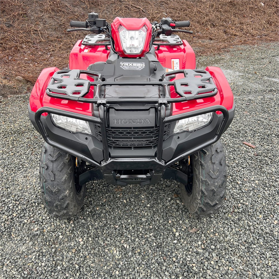Honda TRX 520 es - ATV: gambar 2 Honda TRX 520 es - ATV: gambar 2