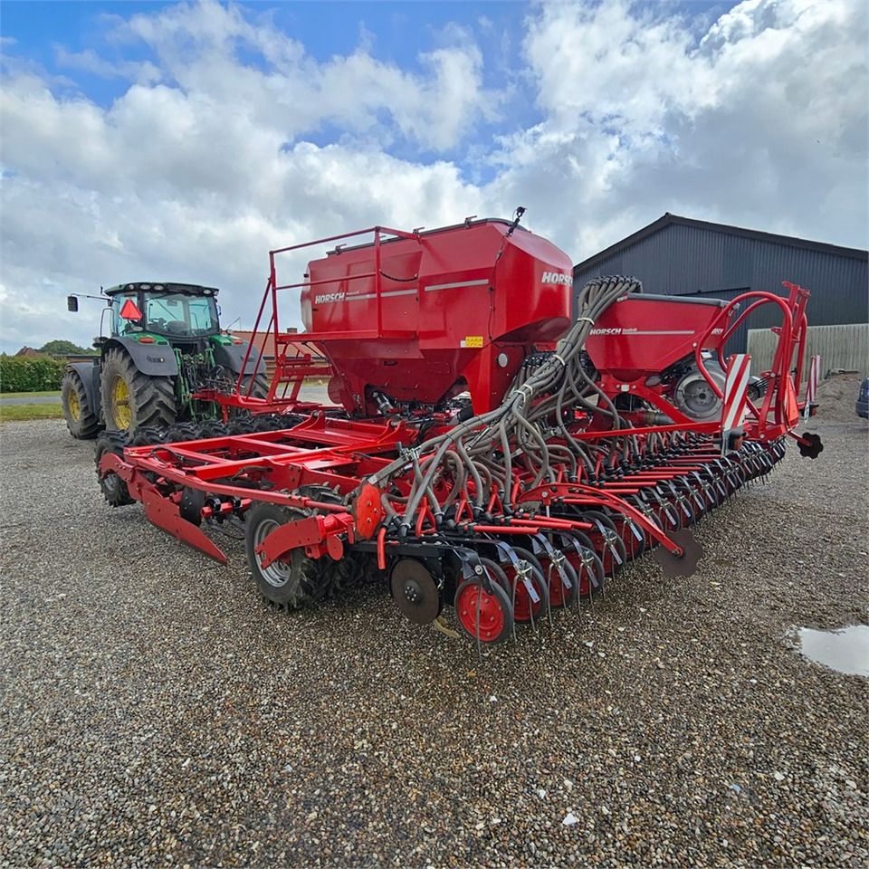 Horsch Pronto 6 DC - Peralatan menabur: gambar 4 Horsch Pronto 6 DC - Peralatan menabur: gambar 4
