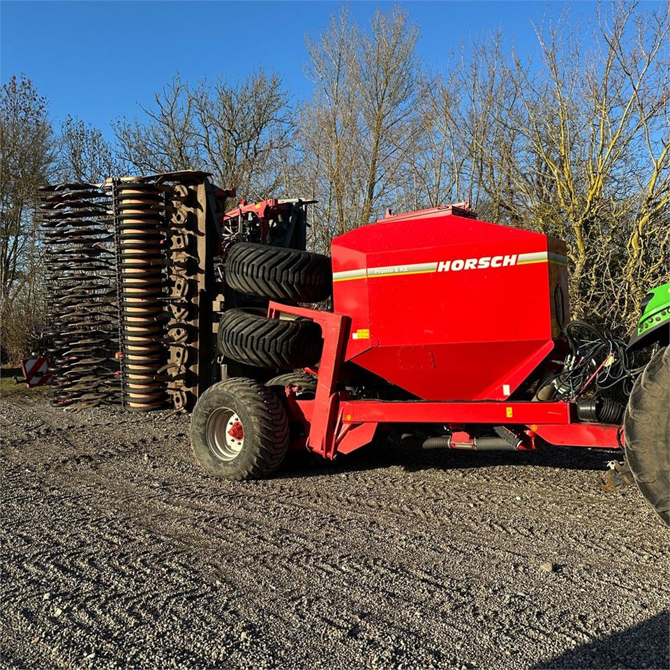 Horsch Pronto 6 KE - Peralatan menabur: gambar 1 Horsch Pronto 6 KE - Peralatan menabur: gambar 1