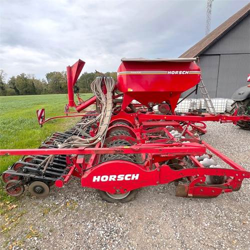 Horsch Pronto 8 DC - Peralatan menabur: gambar 2 Horsch Pronto 8 DC - Peralatan menabur: gambar 2