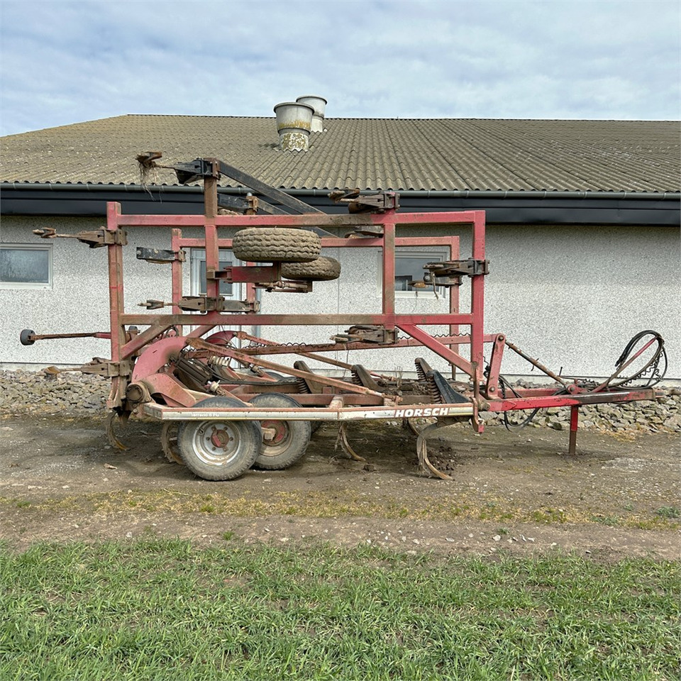 Horsch Terrano 6 FG - Petani: gambar 2 Horsch Terrano 6 FG - Petani: gambar 2