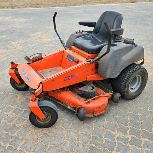 Husqvarna 968999228 CZ4818 Consumer Z - Mesin pemotong rumput: gambar 1 Husqvarna 968999228 CZ4818 Consumer Z - Mesin pemotong rumput: gambar 1