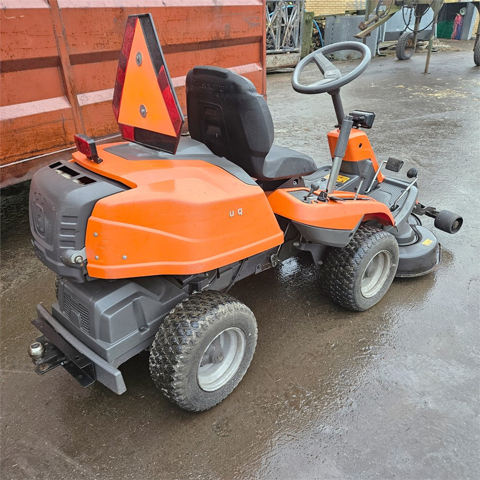 Husqvarna R213C - Mesin pemotong rumput: gambar 4 Husqvarna R213C - Mesin pemotong rumput: gambar 4
