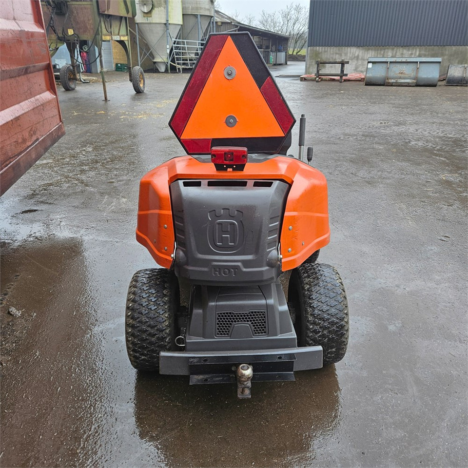 Husqvarna R213C - Mesin pemotong rumput: gambar 5 Husqvarna R213C - Mesin pemotong rumput: gambar 5