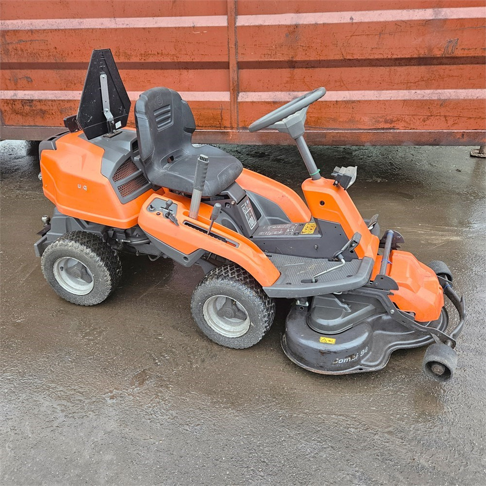Husqvarna R213C - Mesin pemotong rumput: gambar 1 Husqvarna R213C - Mesin pemotong rumput: gambar 1