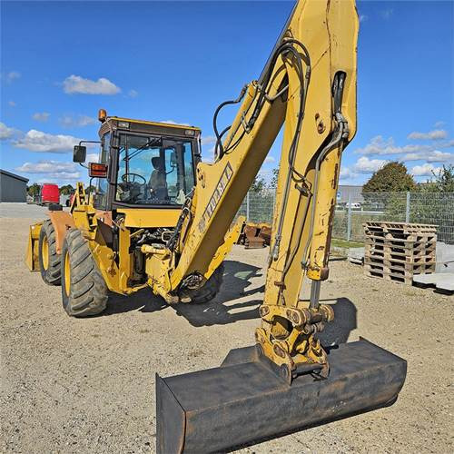 Hydrema 906 B - Backhoe loader: gambar 4 Hydrema 906 B - Backhoe loader: gambar 4