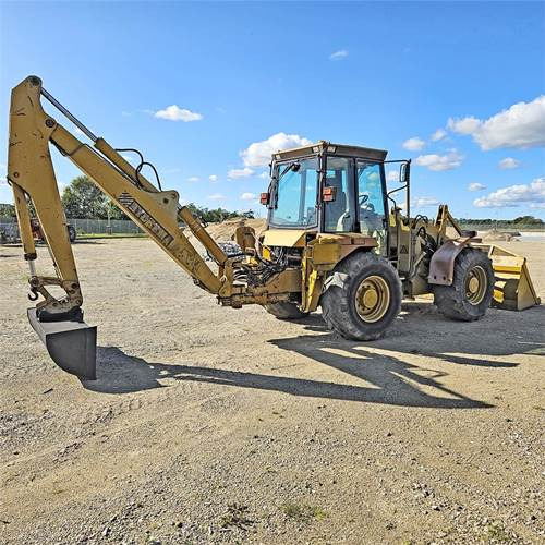 Hydrema 906 B - Backhoe loader: gambar 5 Hydrema 906 B - Backhoe loader: gambar 5