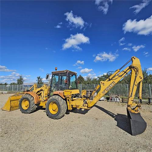 Hydrema 906 B - Backhoe loader: gambar 3 Hydrema 906 B - Backhoe loader: gambar 3