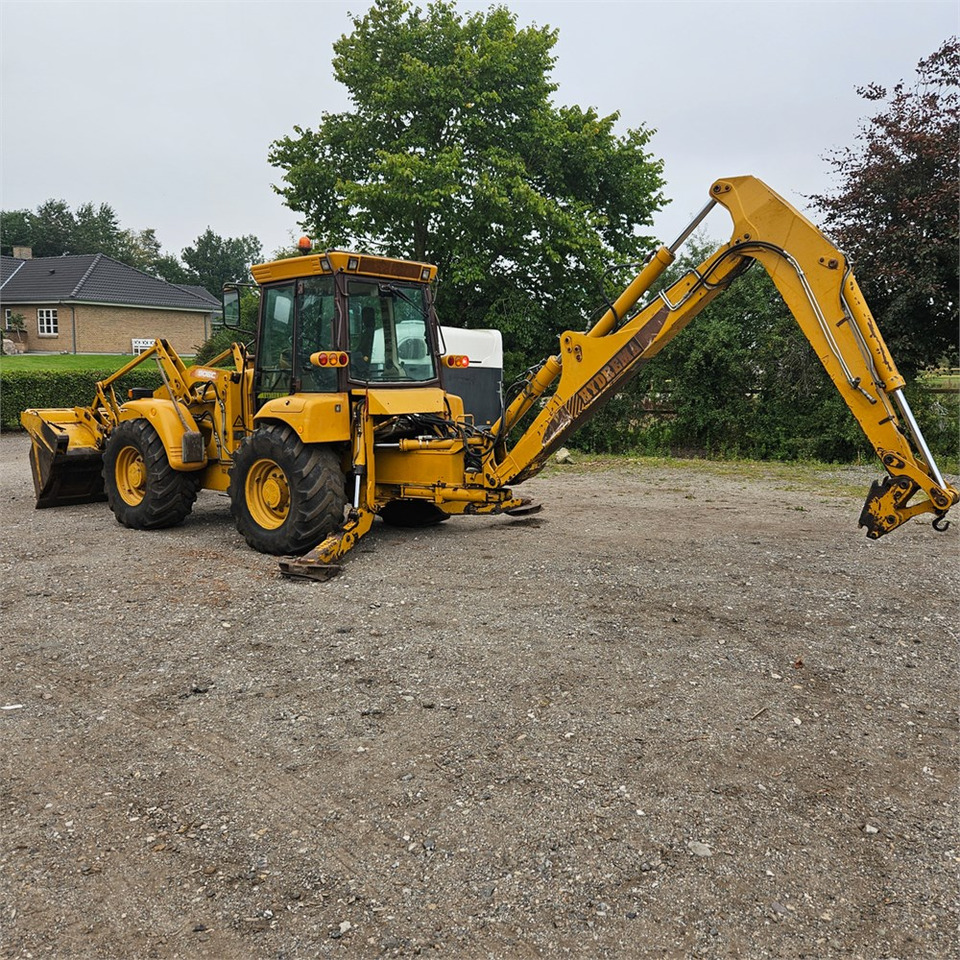 Hydrema 906 C - Backhoe loader: gambar 4 Hydrema 906 C - Backhoe loader: gambar 4