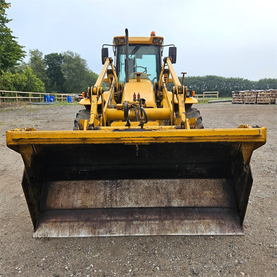 Hydrema 906 C - Backhoe loader: gambar 2 Hydrema 906 C - Backhoe loader: gambar 2