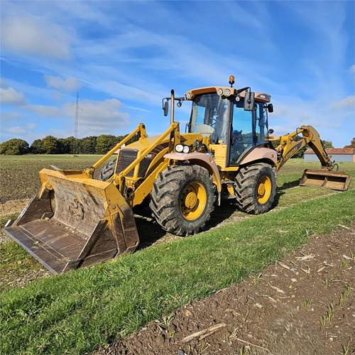 Hydrema 906 D - Backhoe loader: gambar 1 Hydrema 906 D - Backhoe loader: gambar 1