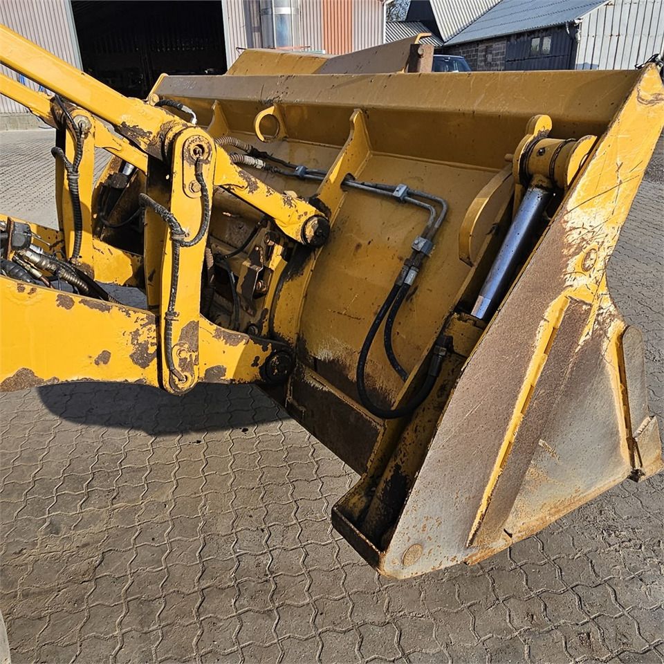 Backhoe loader Hydrema 926 D: gambar 28 Backhoe loader Hydrema 926 D: gambar 28