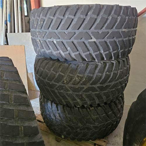 Hydrema Nokia 540/65R24 - Roda untuk Peralatan konstruksi: gambar 2 Hydrema Nokia 540/65R24 - Roda untuk Peralatan konstruksi: gambar 2