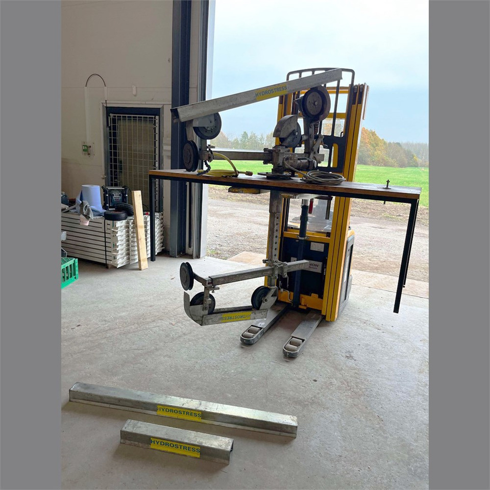 Hydrostress - Circular Wire saw SL - Peralatan mesin: gambar 2 Hydrostress - Circular Wire saw SL - Peralatan mesin: gambar 2